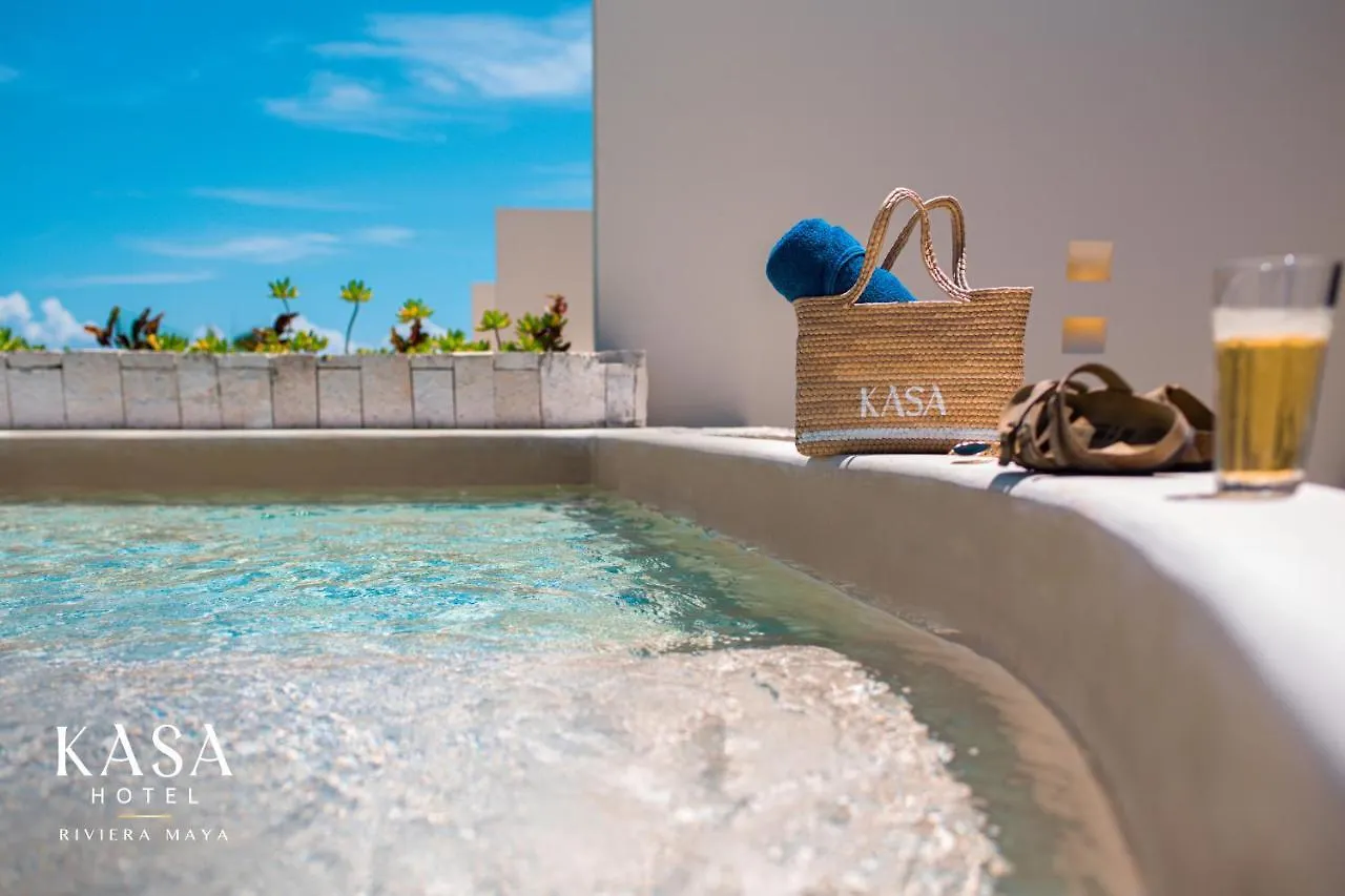 Kasa Hotel Riviera Maya Puerto Aventuras