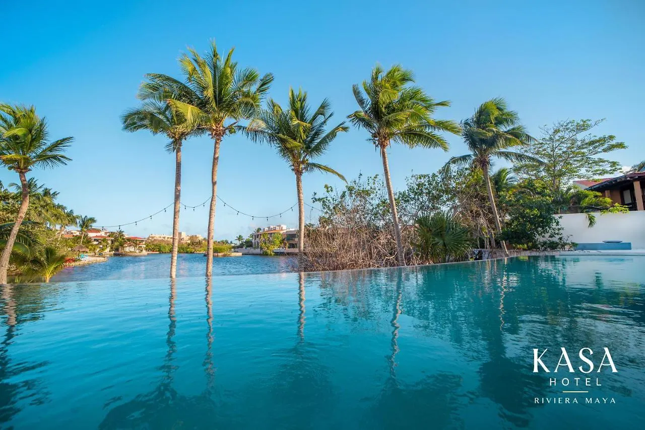 Kasa Hotel Riviera Maya Puerto Aventuras Mexico