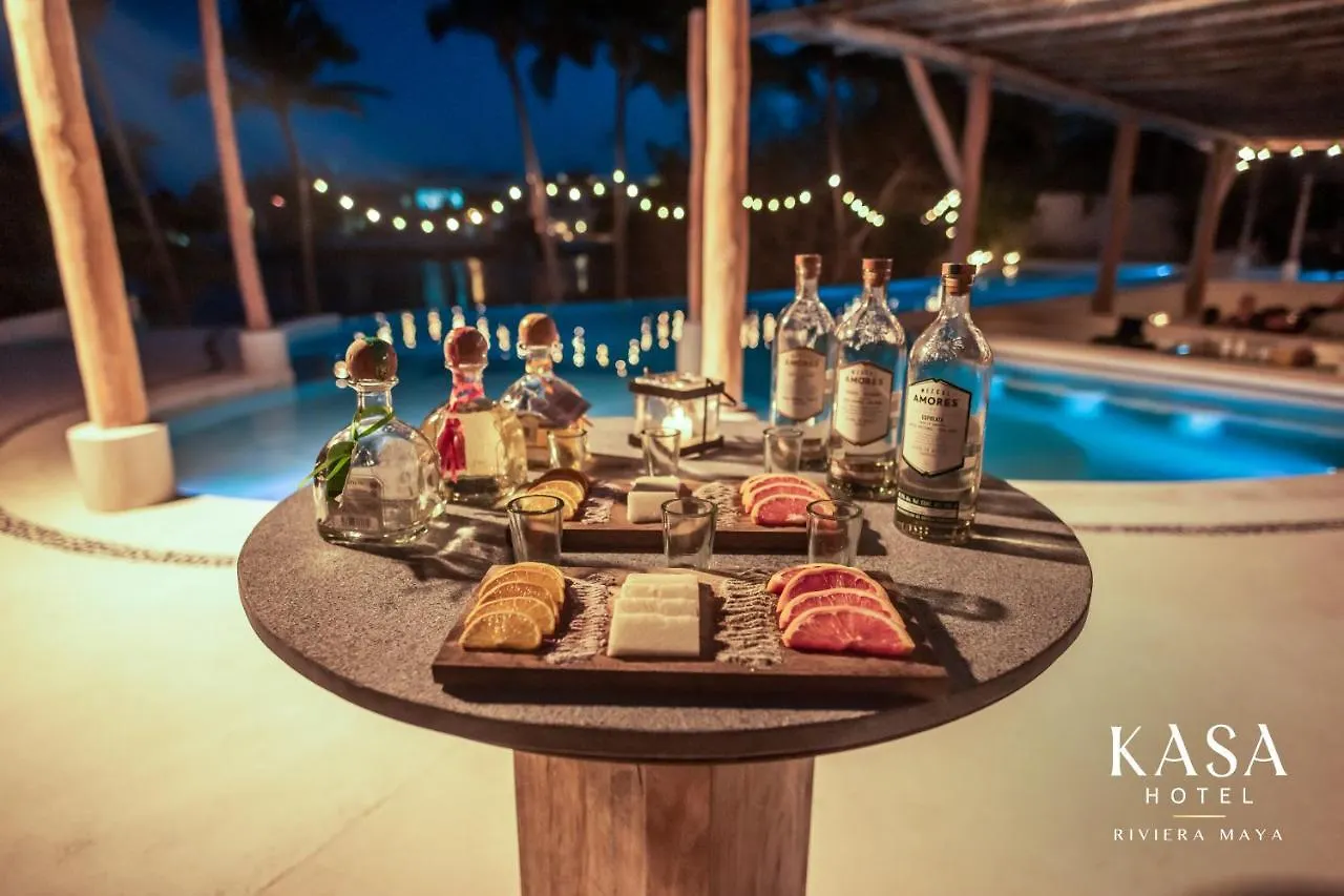 Kasa Hotel Riviera Maya Puerto Aventuras Mexico