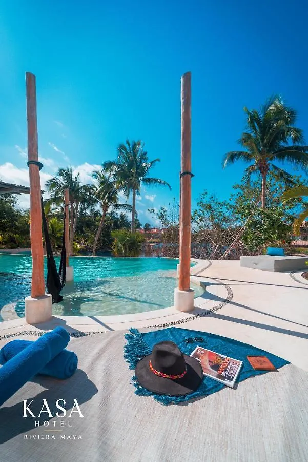 ***  Kasa Hotel Riviera Maya Puerto Aventuras Mexico