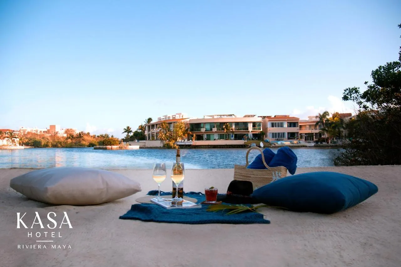 Kasa Hotel Riviera Maya Puerto Aventuras